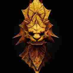 ORNSTEIN HELMET DRAGONSLAYER HELM 2 PACK life size cosplay - Dark Souls Fan Art