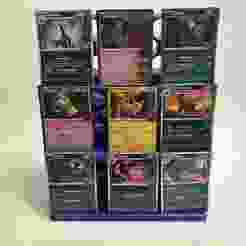 Overly complicated card display