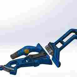 Overwatch Bow Hanzo urban skin / Arc de hanzo en skin urbain