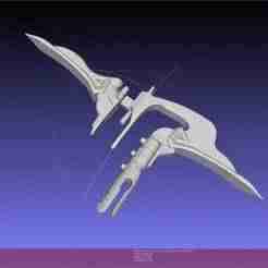 Overwatch Young Hanzo Bow Core