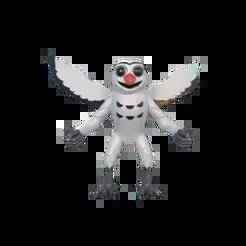 Owl 3D Figure - 99 Nights in the Forest
