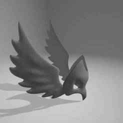 Owl Mistery Bird Mask Mobile Legends