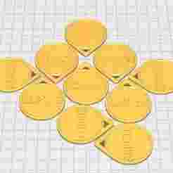 Own medals - personalized