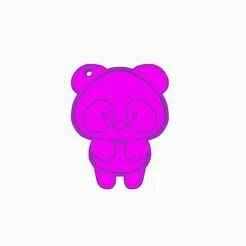 panda bear bb
