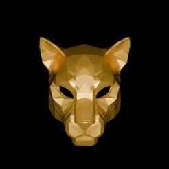 PANTHER POLY MASK