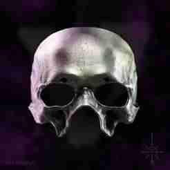 Papa Emeritus V mask, Ghost BC Papa Perpetua v2
