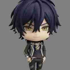 Paradox Live - Nendoroid Haruomi Shingu Figure