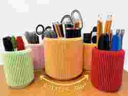Paralane Rotating Desk Organizer Lamp