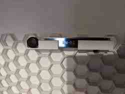 PARAMETRIC Edges for baseboards "Hamburger Leiste" 80mm