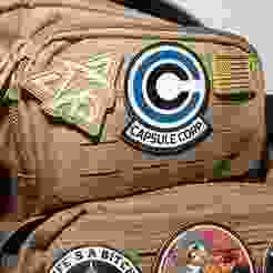 PATCH CAPSULE CORP