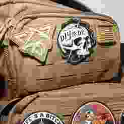PATCH DIY OR DIE