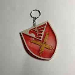 Patch of the 148th Separate Air Assault Brigade.