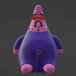 Patrick (from Spongebob)