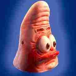 Patrick Star HELMET