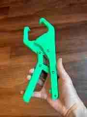 Pax Plus loading funnel & spoon