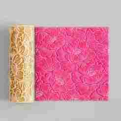 Peony Texture Roller no.4