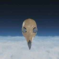 percival de rolo mask for cosplay