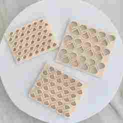 Petals Polymer Clay Cutters