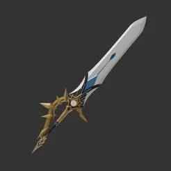 Phainon Sword - Honkai Star Rail