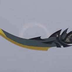 Phantom dancer blade Arcana skin
