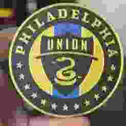 Philadelphia Union coaster