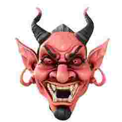 Pierced Devil Mask