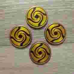 PIN BOTON JUJUTSU KAISEN PIN BUTTON