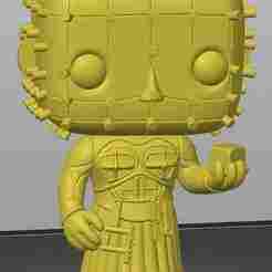 PinHead Funko Style