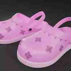 PINK CHILL SHOES