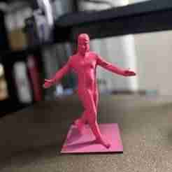 Pink Guy