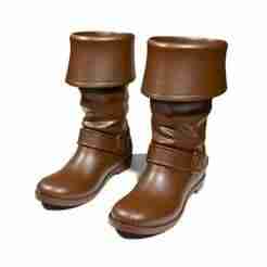 Pirate boots