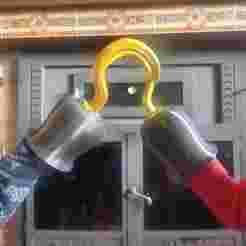 Pirate's Hook, hand hook, pirate costume for kids