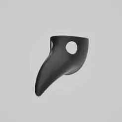 Plague Mask