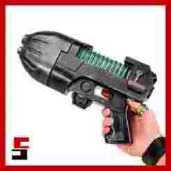 Plasma Pistol Sci-Fi Space Marine Boltgun Prop Replica