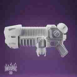 Plasma Replika [3d printing files]
