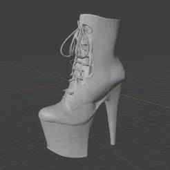Pleaser shoes