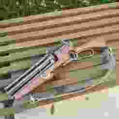 Pocket Deadlock Shotgun Cosplay Prop