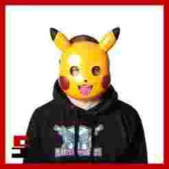 Pokemon Pikachu mask