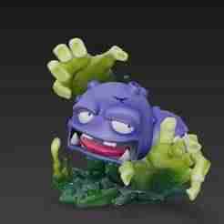 pokemon weezing ALTERNATE FORM
