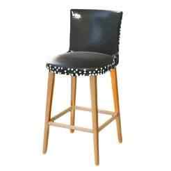 Polka Dot Bar Stool