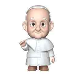 Pope Francis Cute Miniature - Funko Chibi