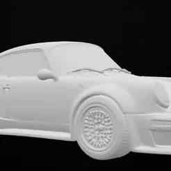 Porsche Turbo Vision