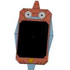 PoryPhone - Pokemon Masters EX