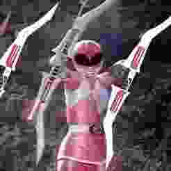 Power Rangers Power Bow