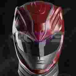 Power Ranges Helmet