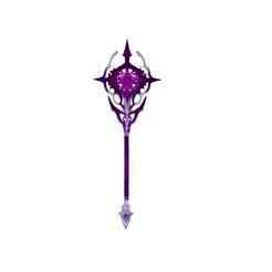 power staff Genshin Impact