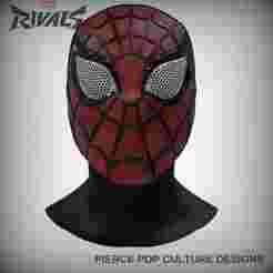 PPC | Rivals Spiderman  | 3D Printable | STL Files