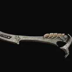Predator Badlands Yautja Sword