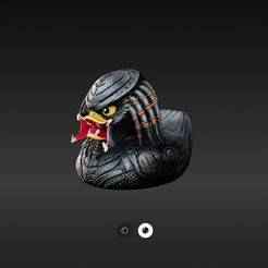 Predator Duck