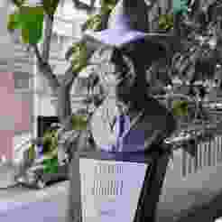 Premio Gardel - 3D Scanned Model of the Original